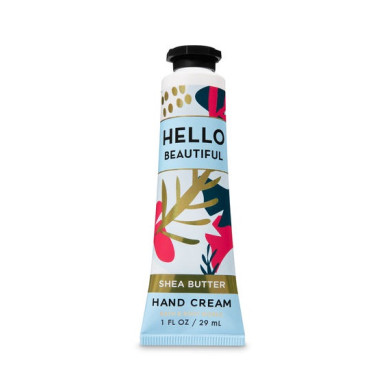 MS: 0502178 - Kem Dưỡng Da Tay - Bath & Body Works - Hello Beautiful